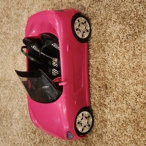 Barbie Car